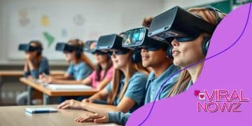 Virtual reality in immersive STEM education: a game changer