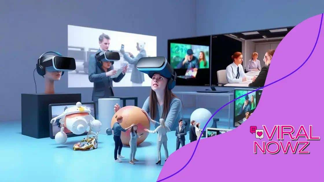 Technologies powering virtual reality in STEM