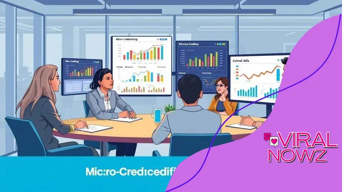 How organizations can implement micro-credentialing