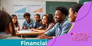 Financial literacy programs integrated into school curriculums