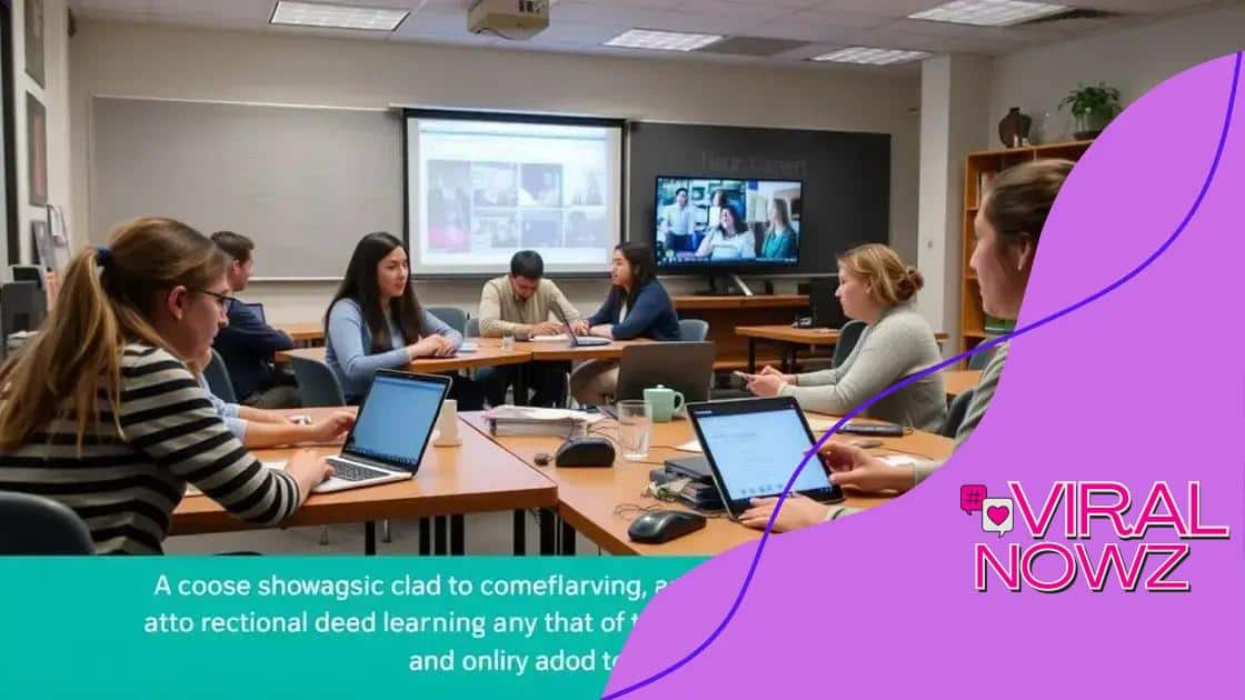 Challenges faced by schools in hybrid learning