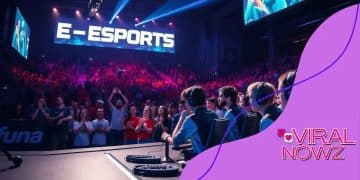 How e-sports are influencing mainstream media content