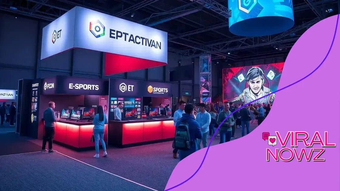How brands leverage e-sports for engagement