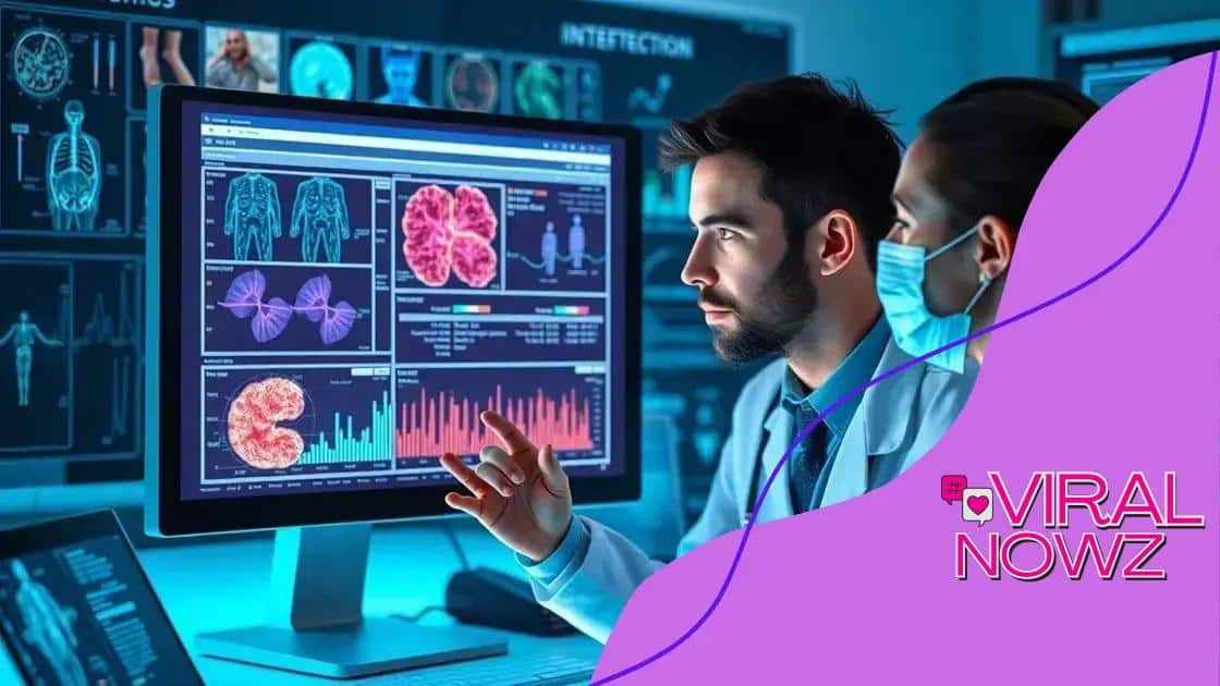 Benefits of AI in disease detection