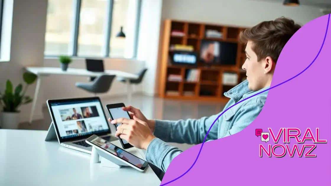 How to choose the right mobile learning platform