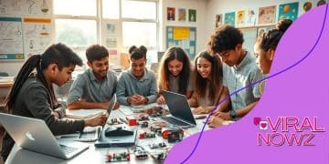 STEM programs encouraging diversity in education