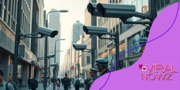 The role of facial recognition in enhancing public safety