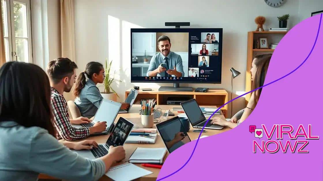 Essential platforms for virtual classrooms