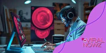 The role of AI in transforming the creative industries