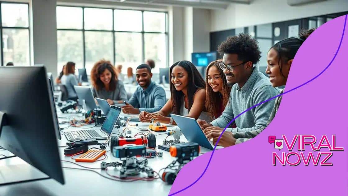 Educational pathways for aspiring tech professionals