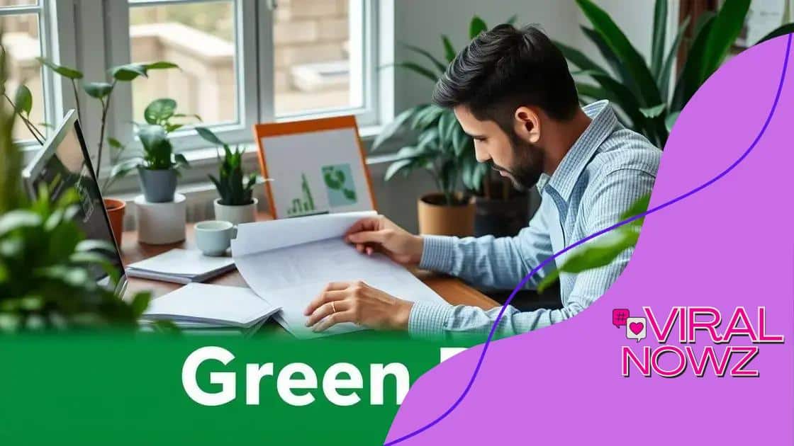 Benefits of investing in green bonds