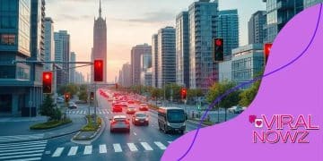 Smart city projects driving urban innovation forward