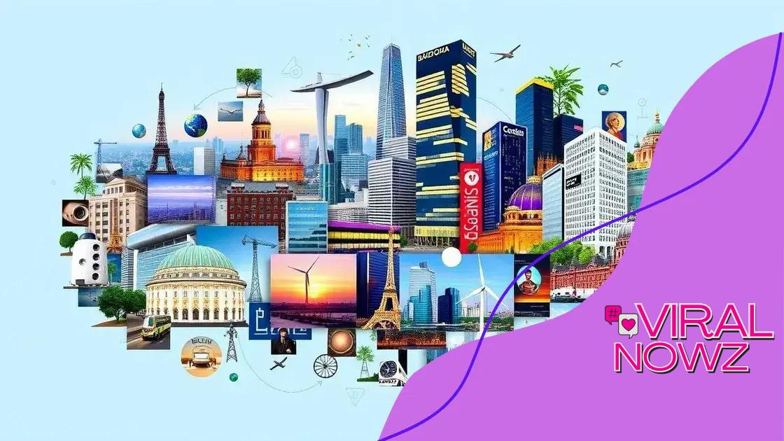 Case studies of successful smart city projects