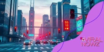 5G’s impact on smart city development: a game changer