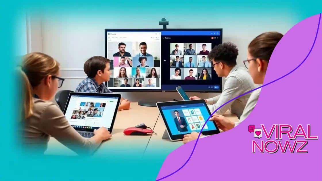 Tools that enhance teamwork