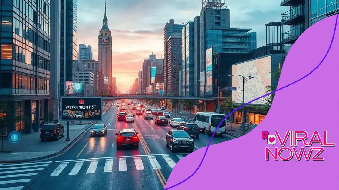 Real-world examples of smart cities using 5G