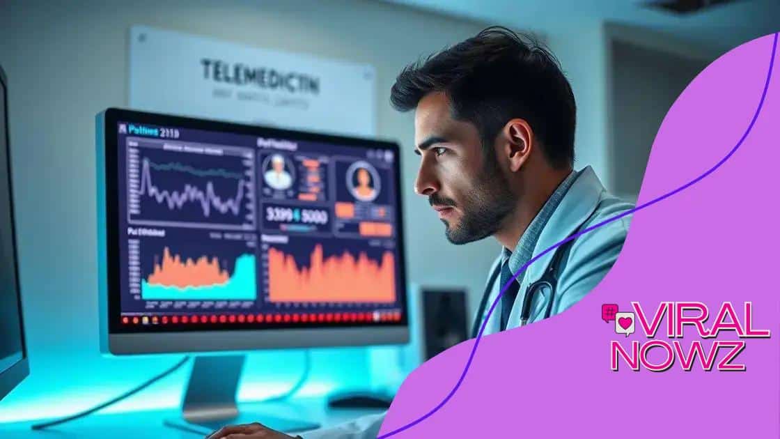 How telemedicine enhances healthcare efficiency