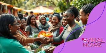 Growth of food assistance programs in low-income regions