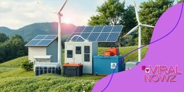 Green tech innovations in energy storage: what you need to know