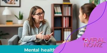 Mental health support services for students in schools